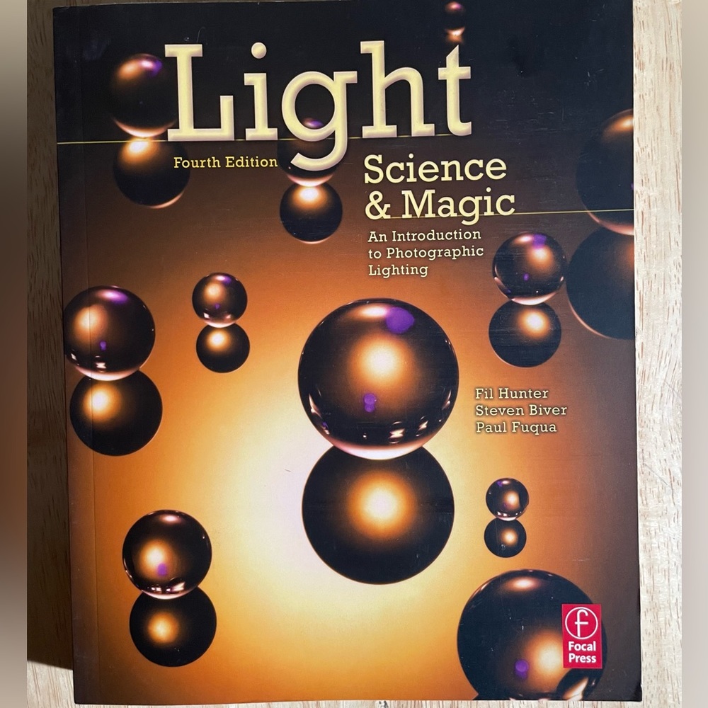 Light Science Magic Fourth Edition and Third Edition